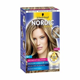 Tintura Permanente Nordic Blonde M1 Schwarzkopf Stoppini di Schwarzkopf, Colore permanente - Rif: S0575741, Prezzo: €10.41, S...