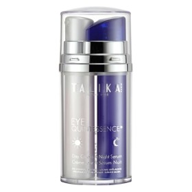 Contorno de Ojos Talika Eye Quintessence Día/Noche 2 x 10 ml de Talika, Cremas - Ref: S0576235, Precio: €34.05, Descuento: %