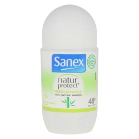 Déodorant Roll-On Natur Protect 0% Sanex Natur Protect 50 ml de Sanex, Déodorants et anti-transpirants - Réf : S0576895, Prix...