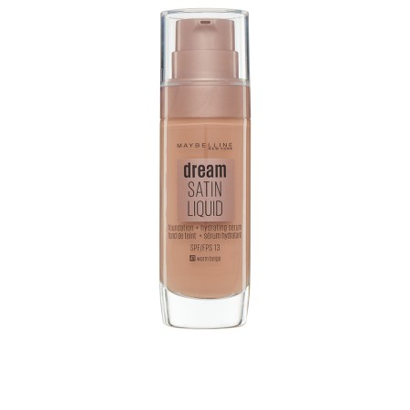 Base de Maquilhagem Fluida Dream Radiant Liquid Maybelline (30 ml) (30 ml) de Maybelline, Bases - Ref: S0576933, Preço: €10.5...