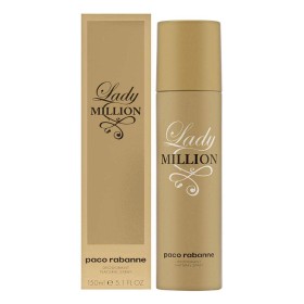 Desodorante Lady Million Paco Rabanne (150 ml) de Paco Rabanne, Desodorantes - Ref: S0577677, Precio: 30,41 €, Descuento: %