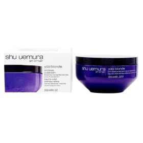 Haarmaske Yubi Blonde Shu Uemura SHU061 200 ml von Shu Uemura, Kuren - Ref: S0579083, Preis: €57.44, Rabatt: %