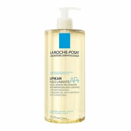 Aceite de Ducha La Roche Posay Lipikar 750 ml de La Roche Posay, Aceites de ducha - Ref: S0580480, Precio: 22,70 €, Descuento: %