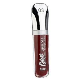 Rouge à lèvres Glossy Shine Glam Of Sweden (6 ml) 03-intense de Glam Of Sweden, Rouges à lèvres - Réf : S0581592, Prix : 3,68...