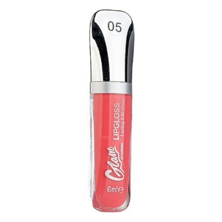 Rouge à lèvres Glossy Shine Glam Of Sweden (6 ml) 05-coral de Glam Of Sweden, Rouges à lèvres - Réf : S0581594, Prix : 3,68 €...