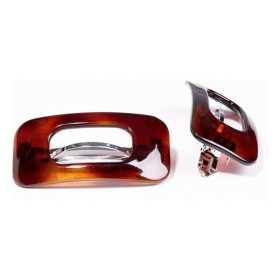 Hair fastener Inca Pasador Concha Francesa Brown by Inca, Clips & Barrettes - Ref: S0582905, Price: €6.30, Discount: %