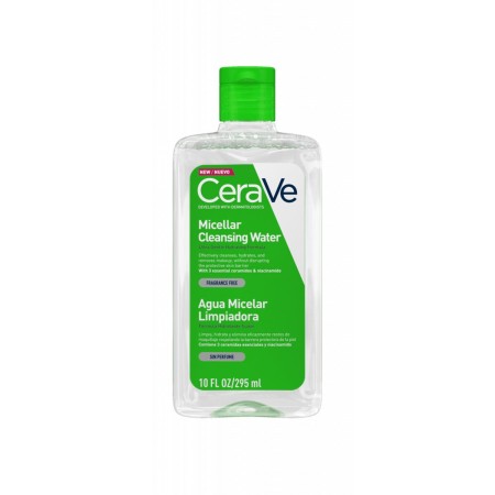 Micellares Wasser CeraVe Reiniger 295 ml von CeraVe, Gesichtswasser - Ref: S0584462, Preis: 12,75 €, Rabatt: %