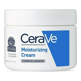 Ultra Moisturising Cream CeraVe Very dry skin (340 ml) by CeraVe, Moisturisers - Ref: S0584468, Price: 16,49 €, Discount: %