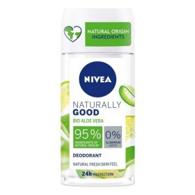 Deodorante Roll-on Naturally Good Nivea 83496 Aloe Vera (50 ml) di Nivea, Deodoranti - Rif: S0584741, Prezzo: 3,88 €, Sconto: %