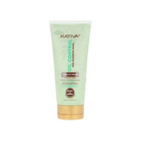 Champú Exfoliante Oil Control Kativa (200 ml) de Kativa, Champús - Ref: S0584869, Precio: €11.17, Descuento: %