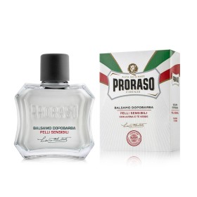 Baume après-rasage Proraso Pelli Sensibli 100 ml de Proraso, Baumes et crèmes - Réf : S0584888, Prix : €9.33, Remise : %