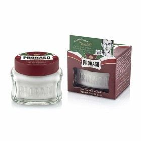 Crème avant rasage Proraso Barbe Dure 100 ml de Proraso, Baumes et crèmes - Réf : S0584889, Prix : €6.55, Remise : %