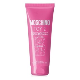 Moisturising Shower Gel Toy 2 Bubble Gum Moschino (200 ml) by Moschino, Shower Gels - Ref: S0585128, Price: €19.54, Discount: %