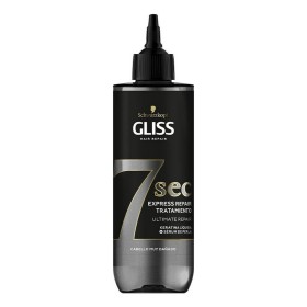 Masque réparateur pour cheveux Schwarzkopf Gliss 7 Sec Ultimate Repair Kératine (200 ml) de Schwarzkopf, Soins des cheveux et...