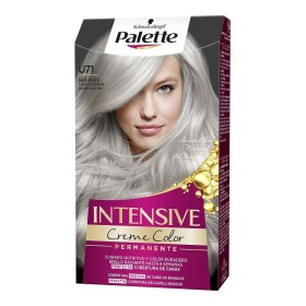 Dauerfärbung Palette Intensive Schwarzkopf U71-Gris Plata von Schwarzkopf, Farben - Ref: S0585681, Preis: 5,82 €, Rabatt: %