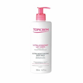 Lait corporel Topicrem Hydratant 500 ml de Topicrem, Hydratants - Réf : S0585686, Prix : €12.66, Remise : %