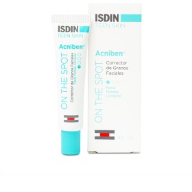 Acne Skin Treatment Isdin Acniben Gel Facial Corrector (15 ml) by Isdin, Moisturisers - Ref: S0586774, Price: 15,71 €, Discou...