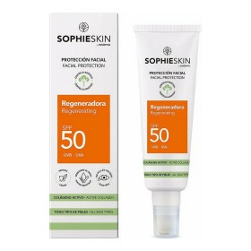 Sun Cream Sophieskin Sophieskin 50 ml Spf 50 by Sophieskin, Sun filters - Ref: S0587040, Price: €10.12, Discount: %