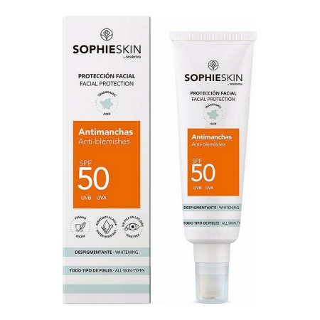 Anti Brown Spot Sun Lotion Sophieskin Sophieskin Spf 50 50 ml by Sophieskin, Sun filters - Ref: S0587042, Price: 9,61 €, Disc...