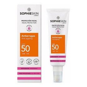 Crema Solar Sophieskin Sophieskin 50 ml Spf 50 de Sophieskin, Filtros solares - Ref: S0587043, Precio: €10.12, Descuento: %