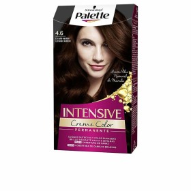 Permanent Dye Palette Schwarzkopf Brown N 4,6 by Schwarzkopf, Permanent Colour - Ref: S0587419, Price: €6.90, Discount: %