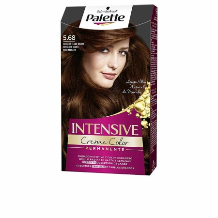 Tinte Permanente Palette Schwarzkopf 8410436170697 Castaño N 5,68 de Schwarzkopf, Coloración permanente - Ref: S0587431, Prec...