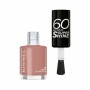 Nagellack 60 Seconds Super Shine Rimmel London Nº 230 (8 ml) (8 ml) von Rimmel London, Farblack - Ref: S0588079, Preis: 3,28 ...