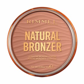 Compact Bronzing Powders Natural Rimmel London 99350059861 Nº 001 Sunlight 14 g by Rimmel London, Bronzers & Highlighters - R...