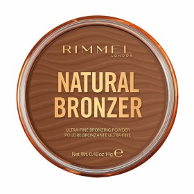 Polveri Compatte Abbronzanti Natural Rimmel London Natural Bronzer Nº 004 Sundown 14 g di Rimmel London, Abbronzanti e illumi...