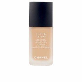 Maquilhagem Líquido Chanel Le Teint Ultra 30 ml B60 de Chanel, Bases - Ref: S0588697, Preço: €64.32, Desconto: %