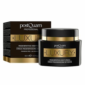 Crema de Noche Postquam Luxury Gold (50 ml) de Postquam, Hidratantes - Ref: S0589429, Precio: 18,86 €, Descuento: %