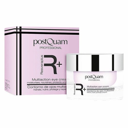 Eye Area Cream Postquam PQERESVCO 15 ml (15 ml) by Postquam, Creams - Ref: S0589431, Price: 20,99 €, Discount: %