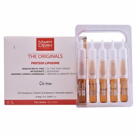 Fiale Martiderm The Originals Liposome Antiossidante (10 x 2 ml) di Martiderm, Tonici e astringenti per il viso - Rif: S05895...