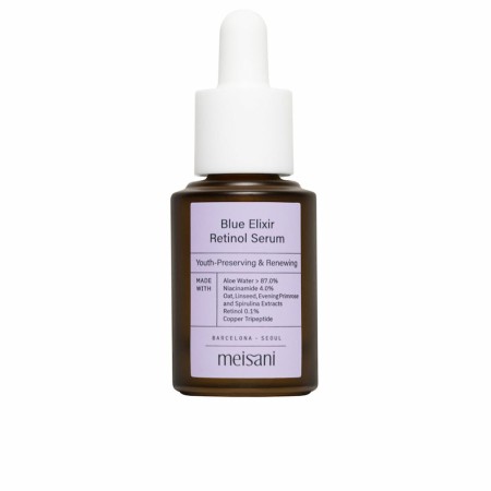 Sérum Facial Meisani Blue Elixir Retinol 15 ml de Meisani, Sérums - Ref: S05115463, Precio: 20,10 €, Descuento: %