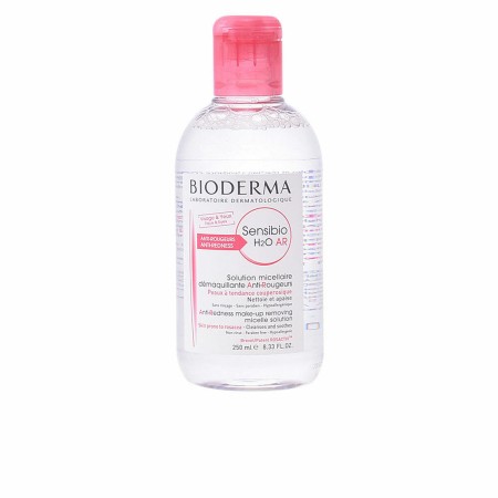 Água Micelar Bioderma Sensibio H2O AR 250 ml de Bioderma, Tónicos e adstringentes faciais - Ref: M0114043, Preço: 12,71 €, De...