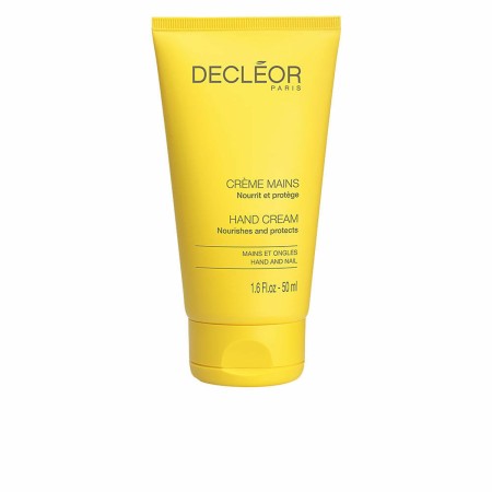 Handcreme Decleor Aromessence (50 ml) (50 ml) von Decleor, Hand- & Nagelcremes - Ref: S0590134, Preis: 12,68 €, Rabatt: %