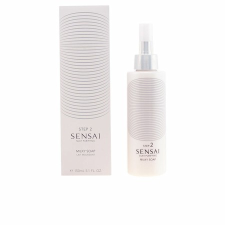 Sapone Idratante Kanebo Sensai Silky Detergente Finitura setosa 150 ml di Kanebo, Detergenti - Rif: S0590359, Prezzo: 53,86 €...