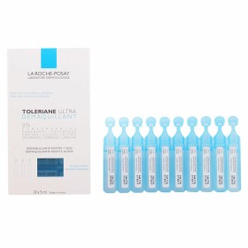 Démaquillant yeux La Roche Posay Toleriane 5 ml (Dermocosmétiques) (Parapharmacie) de La Roche Posay, Nettoyants et exfoliant...