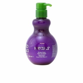 Creme para Definir Caracóis Bed Head Foxy Curls Tigi Bed Head 200 ml (200 ml) de Tigi, Mástique, argila e cera - Ref: S059072...