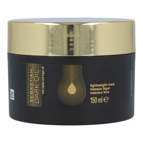 Masque pour cheveux Sebastian Dark Oil 500 ml de Sebastian, Soins et masques - Réf : S0591094, Prix : 44,36 €, Remise : %