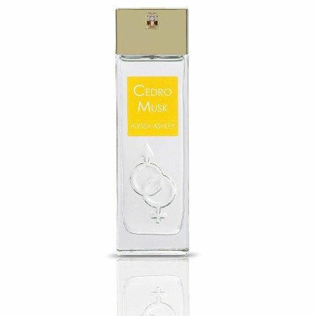 Profumo Unisex Alyssa Ashley Cedro Musk EDP EDP 100 ml di Alyssa Ashley, Eau de Parfum - Rif: S0591645, Prezzo: 30,70 €, Scon...