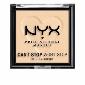 Kompaktpuder NYX K1162900 Klar 6 g von NYX, Puder - Ref: S0591733, Preis: €12.46, Rabatt: %