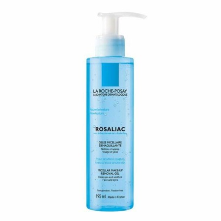 Gel démaquillant visage La Roche Posay Rosaliac Micellaire 195 ml de La Roche Posay, Nettoyants et exfoliants - Réf : S051154...