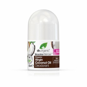 Deodorante Roll-on Coconut Oil Dr.Organic Bioactive Organic 50 ml di Dr.Organic, Deodoranti - Rif: S0592036, Prezzo: 9,10 €, ...