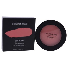 Blush bareMinerals Gen Nude On the mauve 6 g by bareMinerals, Blushes - Ref: S0592450, Price: €24.48, Discount: %