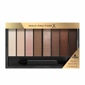 Paleta de Sombras de Olhos Max Factor Masterpiece Nude Palette Cappuccino Nudes de Max Factor, Conjuntos e kits - Ref: S05930...