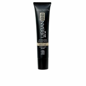 Crème hydratante effet maquillant Alma Secret Urban Spf 20 warm (40 ml) de Alma Secret, BB Crèmes - Réf : S0594003, Prix : €2...