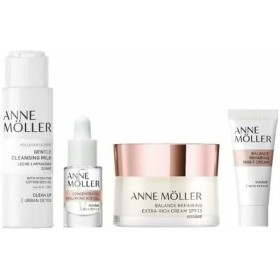 Set de Cosmética Unisex Anne Möller Rosâge Balance Extra-Rich Repairing Cream 4 Piezas de Anne Möller, Sets y juegos para el ...