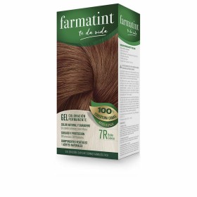 Permanent Dye Farmatint 7r-Rubio Cobrizo Gel by Farmatint, Permanent Colour - Ref: S0594248, Price: 14,42 €, Discount: %