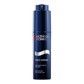 Crema de Día Biotherm Homme Force Supreme 50 ml de Biotherm, Hidratantes - Ref: S0594635, Precio: 74,00 €, Descuento: %